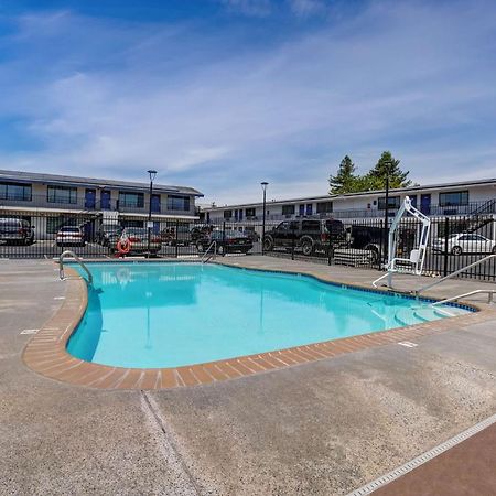 Motel 6-Ukiah, Ca - North Exterior photo