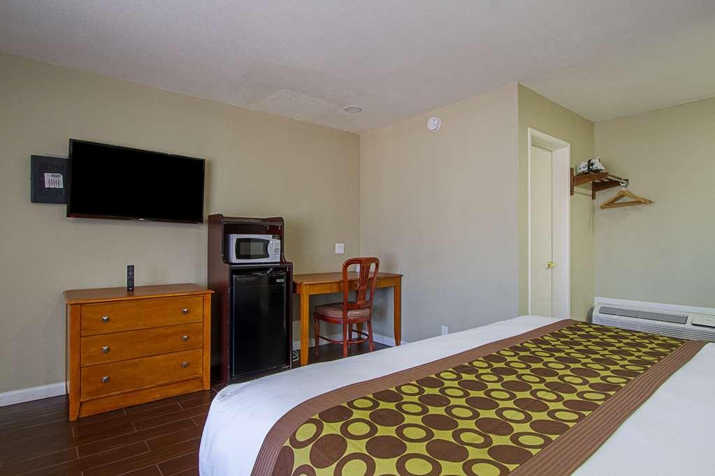 Motel 6-Ukiah, Ca - North Room photo