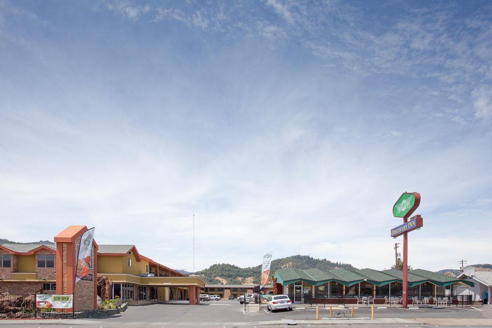 Motel 6-Ukiah, Ca - North Exterior photo