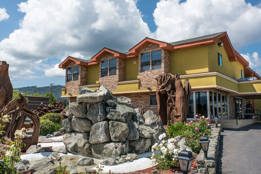 Motel 6-Ukiah, Ca - North Exterior photo